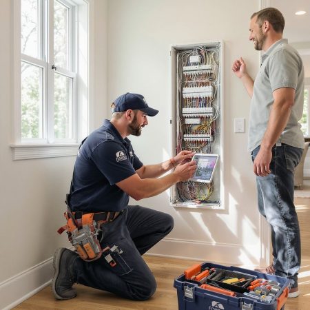 Electricité & Energies renouvelables