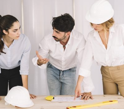 group-engineers-discussing-project